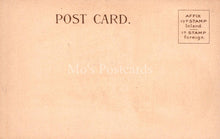 Load image into Gallery viewer, London Postcard -First Avenue Hotel Entrance Hall, Hand-tinted Lithograph  XT108
