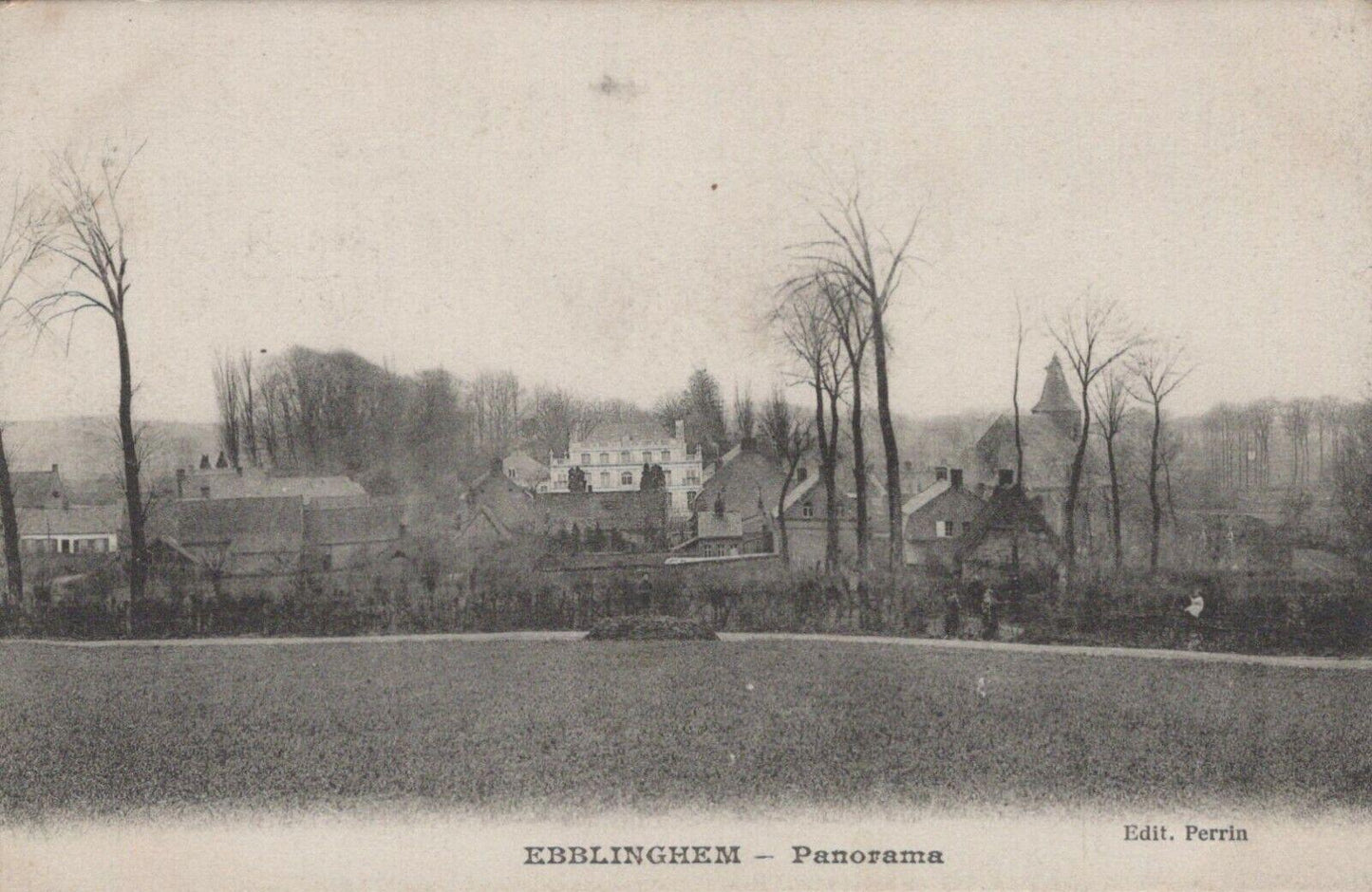France Postcard - Ebblinghem, Panorama  RS23169