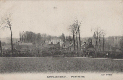France Postcard - Ebblinghem, Panorama  RS23169