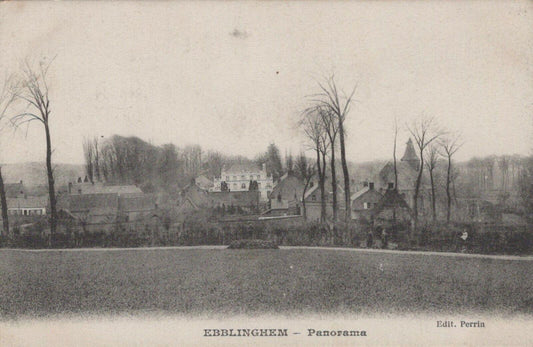 France Postcard - Ebblinghem, Panorama  RS23169