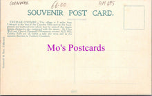 Load image into Gallery viewer, Cornwall Postcard - Tremar Coombe Hamlet, Near Liskeard  HM495
