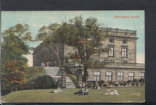 Load image into Gallery viewer, Nottinghamshire Postcard - Nottingham Castle  RS19624
