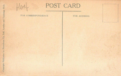 Herefordshire Postcard - Ross-On-Wye, Horseshoe Bend   RS21861