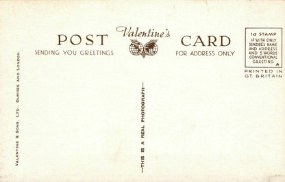 London Postcard - West Towers, Westminster Abbey   RS21887