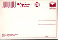 Load image into Gallery viewer, Scotland Postcard - Edinburgh, The Palace of Holyrood House  RR16073
