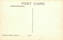 Load image into Gallery viewer, Devon Postcard - William III Memorial, Brixham   RS22178
