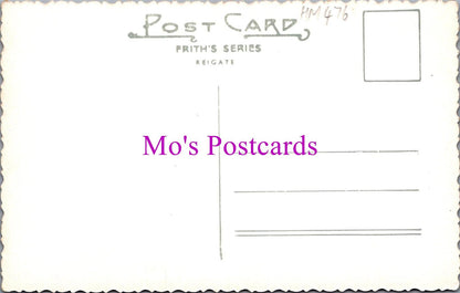 Leicestershire Postcard - Countesthorpe, Foston Road   HM476