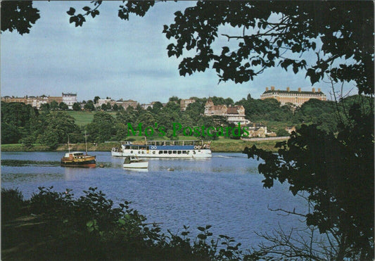 Surrey Postcard - Richmond Looking Towards The Star and Garter Home RR11402
