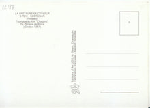 Load image into Gallery viewer, France Postcard - Locronan, Du Film "Chouans" De Philippe de Broca TZ2848
