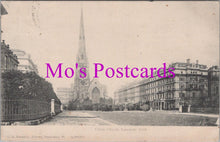 Load image into Gallery viewer, London Postcard - Christ Church, Lancaster Gate   HM321
