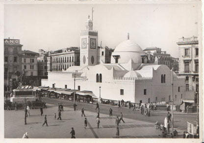 Algeria Postcard - Alger, La Mosquee De Sidi-Abderrahman TZ5037