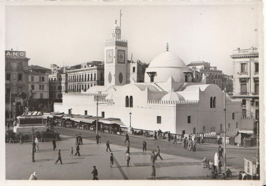 Algeria Postcard - Alger, La Mosquee De Sidi-Abderrahman TZ5037