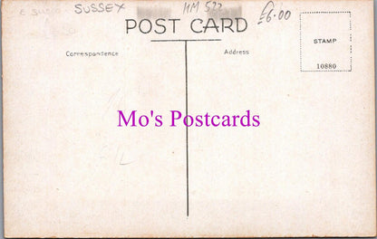 Sussex Postcard - Laughton Village, Wealden District  HM522