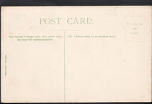 Load image into Gallery viewer, Comic Postcard - Thundery Some Rain - "State of The Weather" Series RT1611
