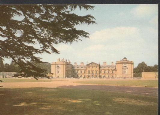Bedfordshire Postcard - The East Front. Woburn Abbey   WC131