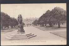 Load image into Gallery viewer, Middlesex Postcard - The Three Graces, Hampton Court Palace   RS7195
