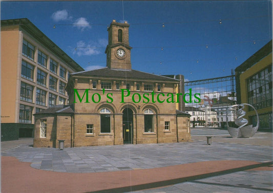 Northumberland Postcard - Market Keepers House, Newcastle Upon Tyne RRR1087