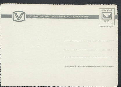Scotland Postcard - Scotland's Hotel, Pitlochry   RR2208