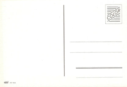 Military Aviation Postcard - Fiat G 55 Aeroplane RR9792