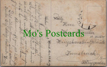 Load image into Gallery viewer, Theatrical Postcard-Opera, Ein Walzertraum,A Waltz Dream,Soldier &amp; Bride RS35517
