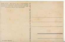 Load image into Gallery viewer, Germany Postcard - Burg Eltz   TZ1842
