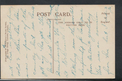 Canada Postcard - Parliament Buildings, Toronto     RS10040