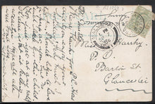 Load image into Gallery viewer, Worcestershire Postcard - In The Gardens, Malvern   RS1254
