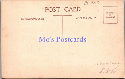 Cornwall Postcard - St Ives, Carbis Bay    DC2215
