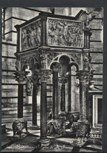 Load image into Gallery viewer, Italy Postcard - Pisa, Battistera, Pulpito Di N.Pisano  RR2192
