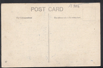 Lancashire Postcard - New Bandstand, Southport  RS3026
