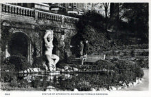 Load image into Gallery viewer, London Postcard - Statue of Aphrodite, Richmond Terrace Gardens  RS40347
