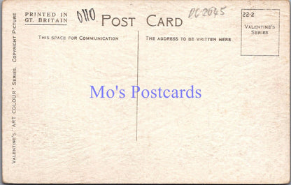 Scotland Postcard - Crieff, Sma' Glen, Perth & Kinross, Art Colour DC2045