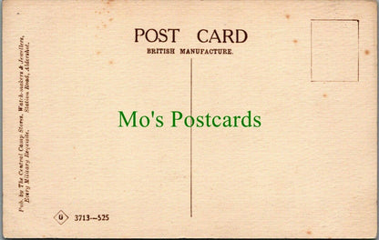 Hampshire Postcard: Aldershot, The General Post Office RS27844