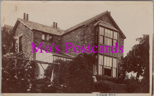 Yorkshire Postcard? - Orchard Head, Is This House in Pontefract?  HM748