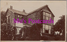 Load image into Gallery viewer, Yorkshire Postcard? - Orchard Head, Is This House in Pontefract?  HM748
