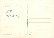 Load image into Gallery viewer, Czech Republic Postcard - Praha - National Theatre   RRR387
