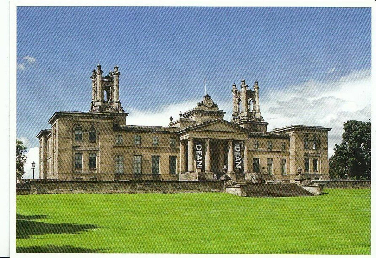 Scotland Postcard - The Dean Gallery, Belford Road, Edinburgh   AB403