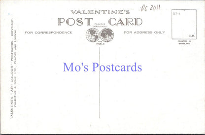 Scotland Postcard - Ellen's Isle and Ben Venue, Callander   DC2011