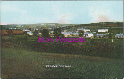 Cornwall Postcard - Tremar Coombe Hamlet, Near Liskeard  HM495