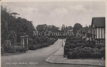 Load image into Gallery viewer, London Postcard - Holly Lodge Gardens, Highgate   XT89
