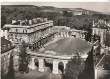 Load image into Gallery viewer, France Postcard - Nancy - Hemicycle of La Carriere Place   EE942
