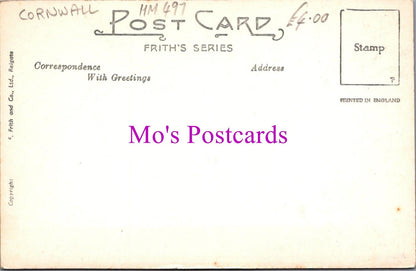 Cornwall Postcard - Helford Passage, The Ferry Boat Inn HM497