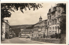 Load image into Gallery viewer, Germany Postcard - Triberg I Schwarzwald - Marktplatz  13232A
