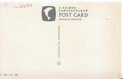 Dorset Postcard - Cottages at Cerne Abbas  SL2650