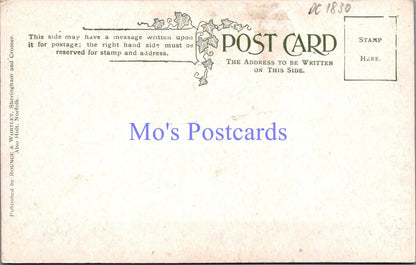 Norfolk Postcard? - View From Roman Encampment  DC1830