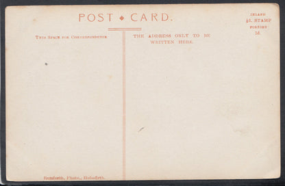 Somerset Postcard - The Cliffs, Cheddar      RS14035