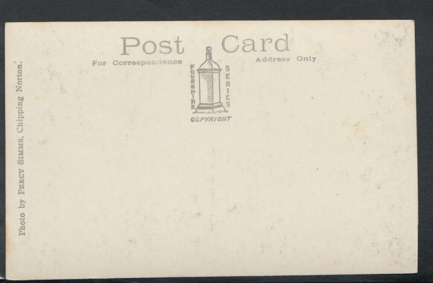 Gloucestershire Postcard - Living Room, Roman Villa, Chedworth RS12862
