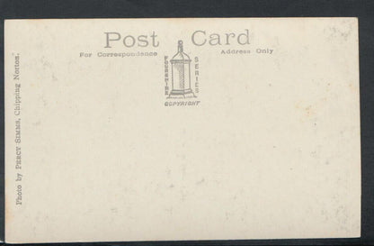 Gloucestershire Postcard - Living Room, Roman Villa, Chedworth RS12862