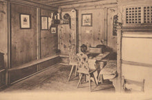 Load image into Gallery viewer, Switzerland Postcard - Museum Engiadinais St Moritz - Engadiner...   RS22869
