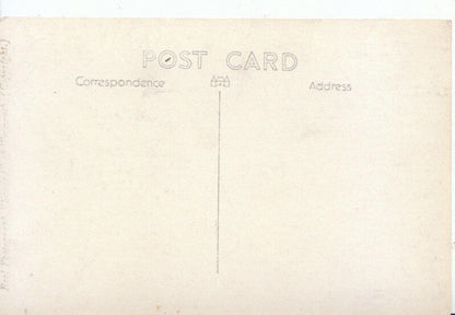 Tithe Barn & St Nicholas Church Abbotsbury Dorset Postcard Real Photo RPPC 3177a
